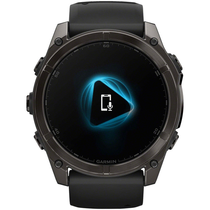 fenix 8 Smartwatch AMOLED Sapphire