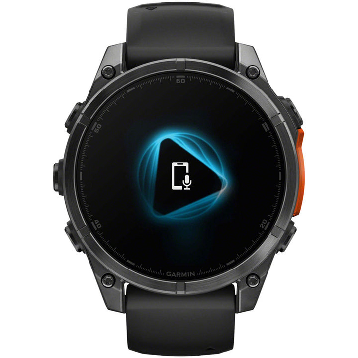 fenix 8 Smartwatch AMOLED Sapphire