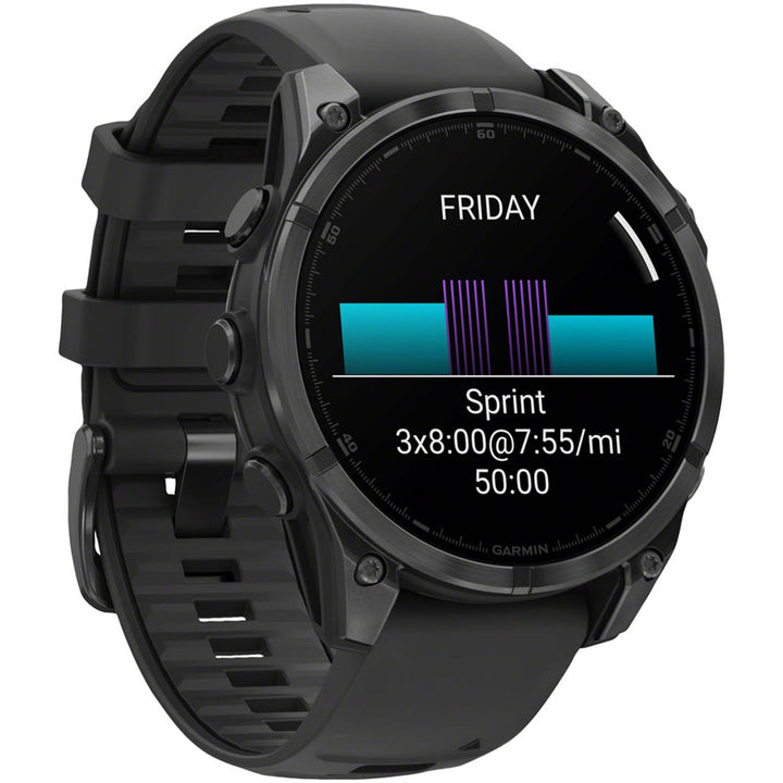 fenix 8 Smartwatch AMOLED