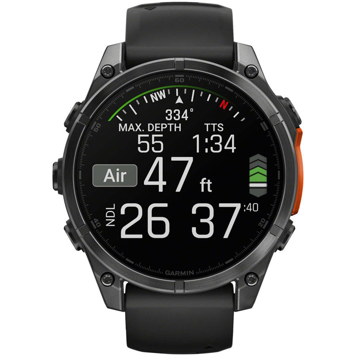 fenix 8 Smartwatch AMOLED