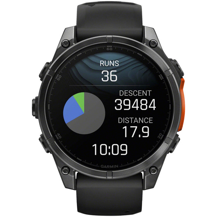 fenix 8 Smartwatch AMOLED