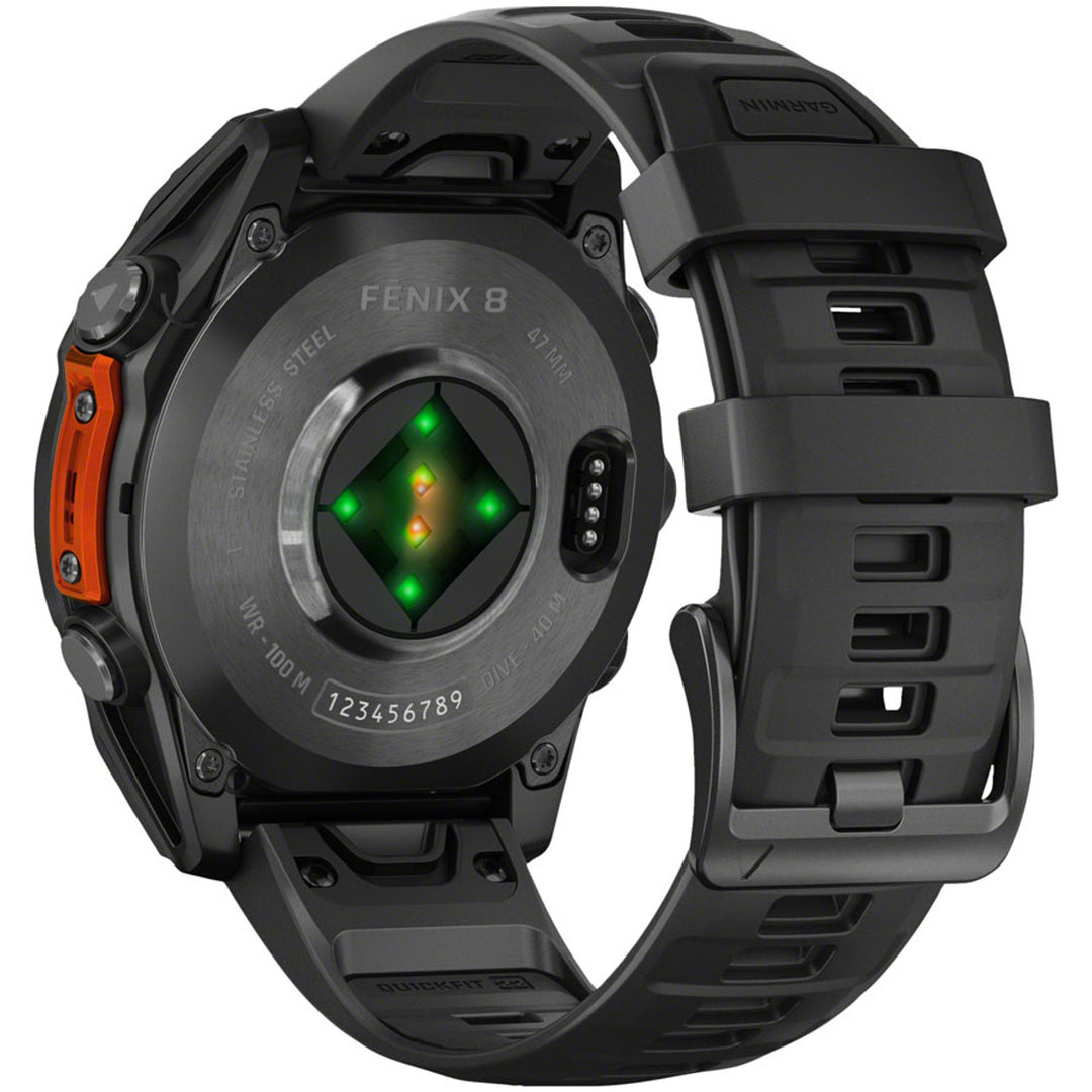 fenix 8 Smartwatch AMOLED