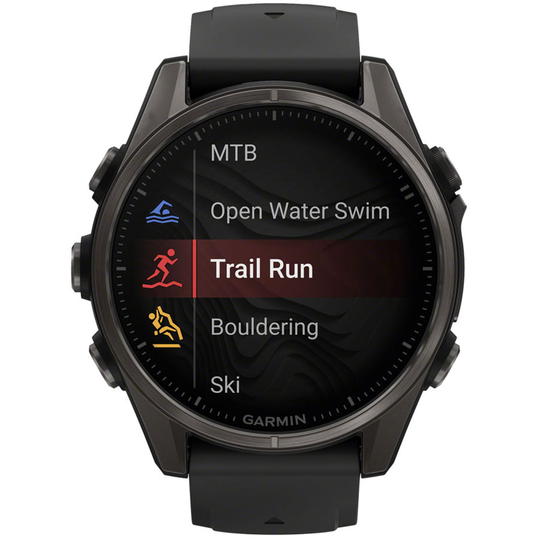 fenix 8 Smartwatch AMOLED
