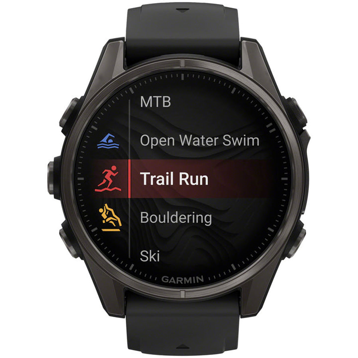 fenix 8 Smartwatch AMOLED