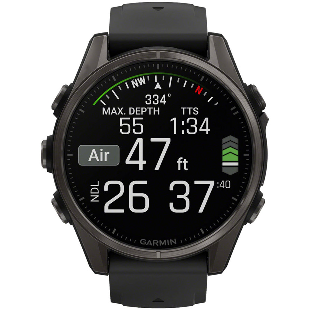 fenix 8 Smartwatch AMOLED