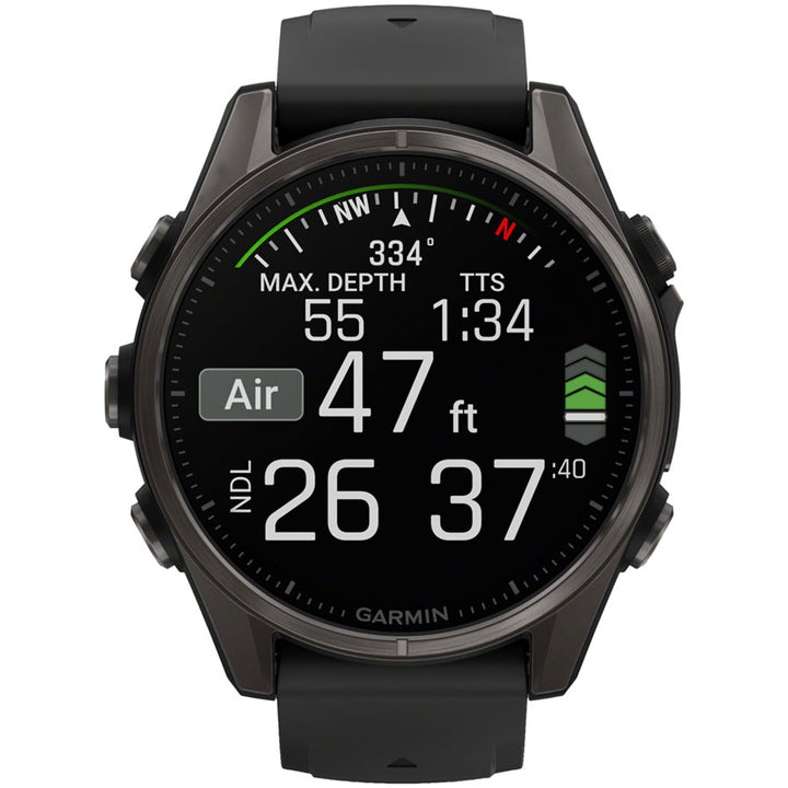 fenix 8 Smartwatch AMOLED