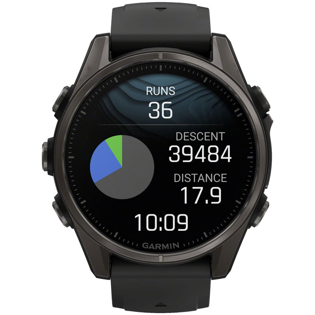 fenix 8 Smartwatch AMOLED