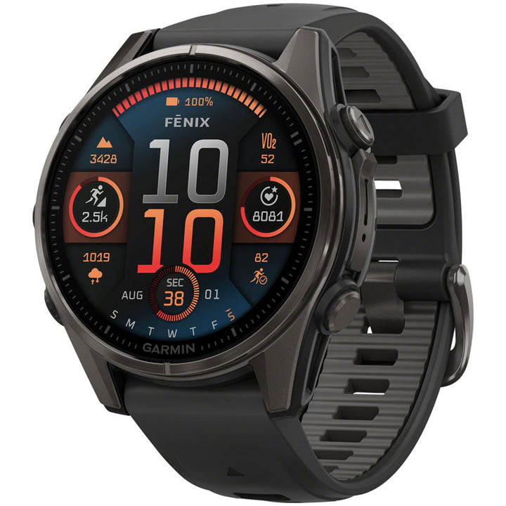 fenix 8 Smartwatch AMOLED