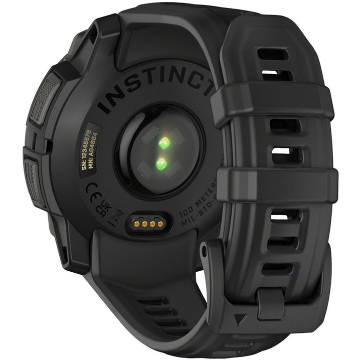 Instinct 3 GPS Smartwatch AMOLED