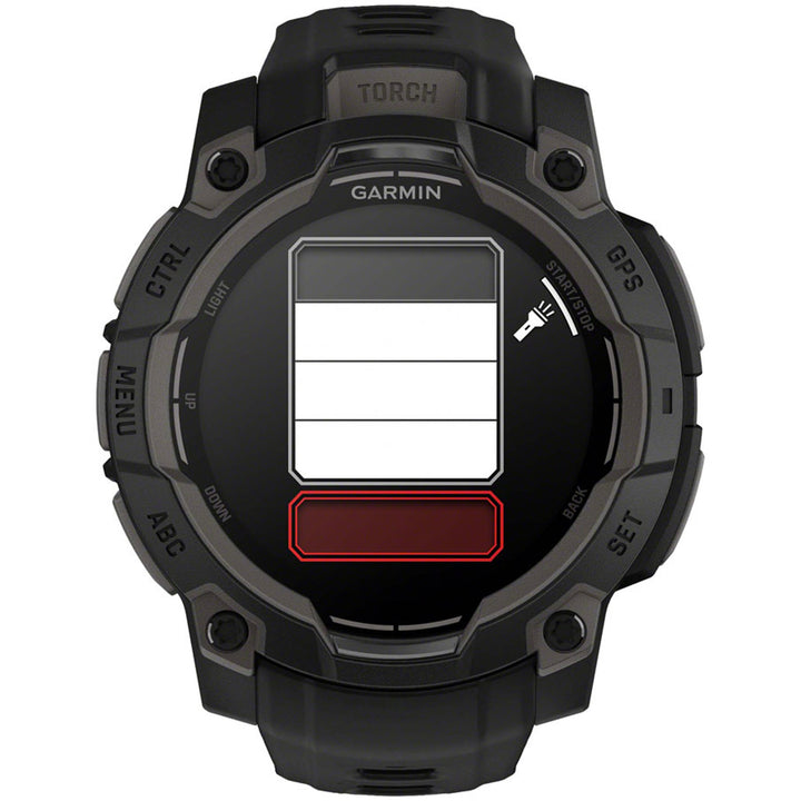 Instinct 3 GPS Smartwatch AMOLED