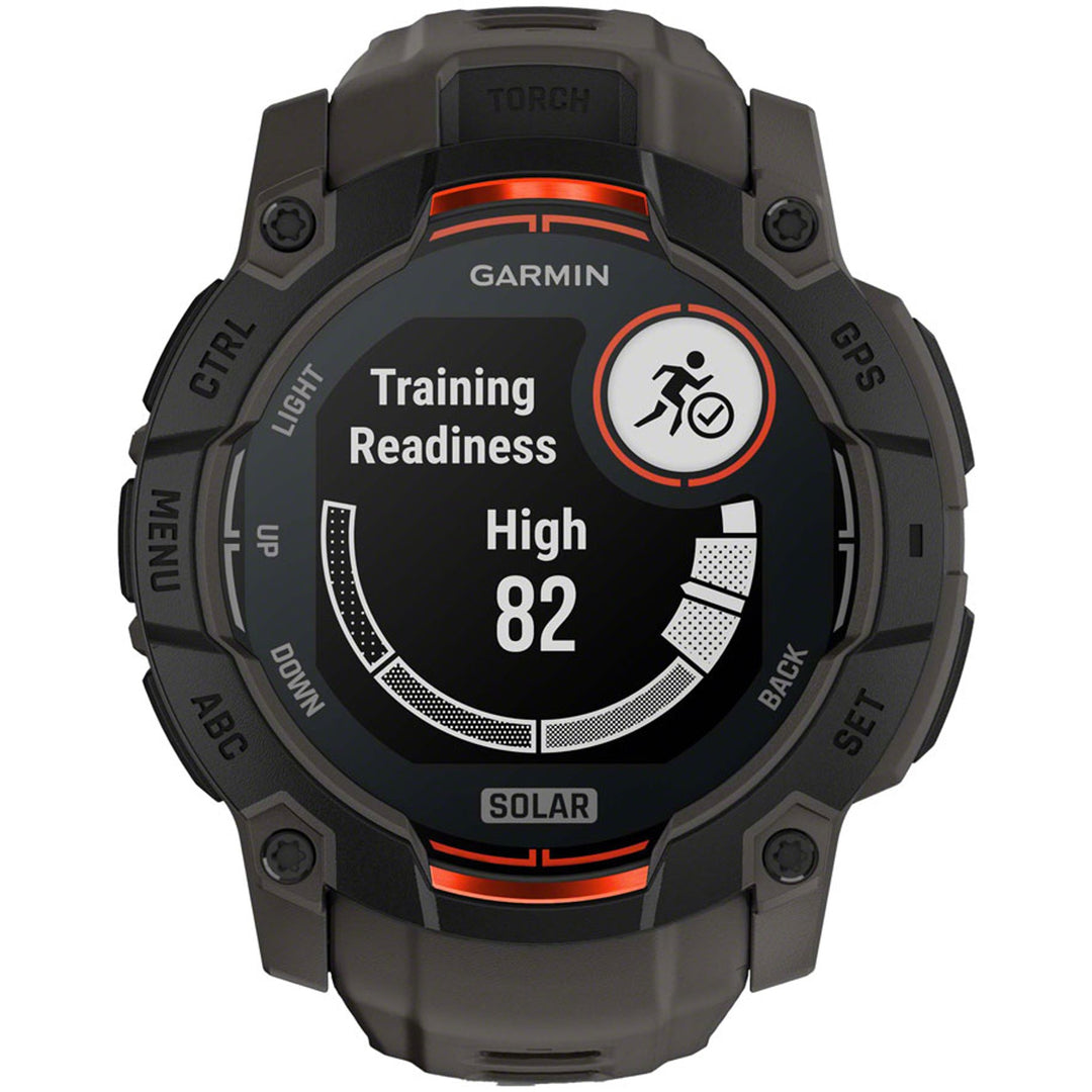 Instinct 3 GPS Smartwatch Solar