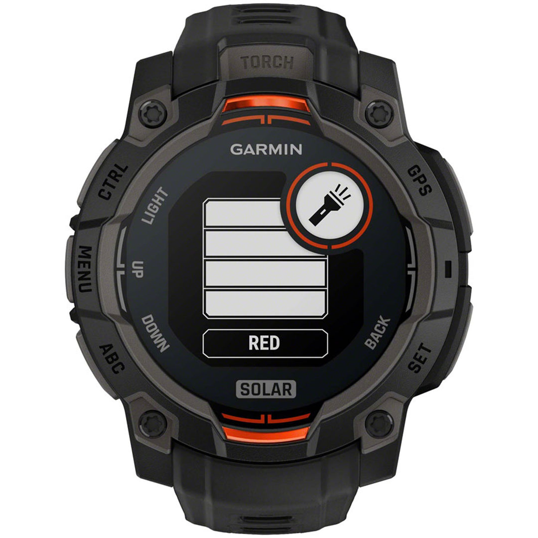 Instinct 3 GPS Smartwatch Solar