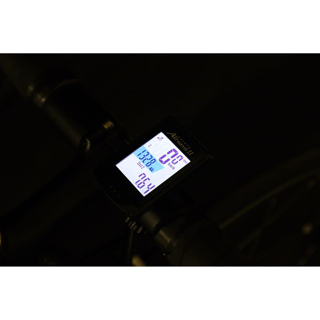 AIR GPS II Cycling Computer