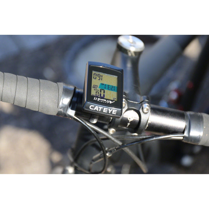 AIR GPS II Cycling Computer