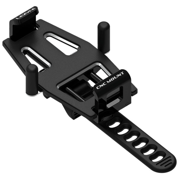 CNC Phone Mount with Mounting Strap