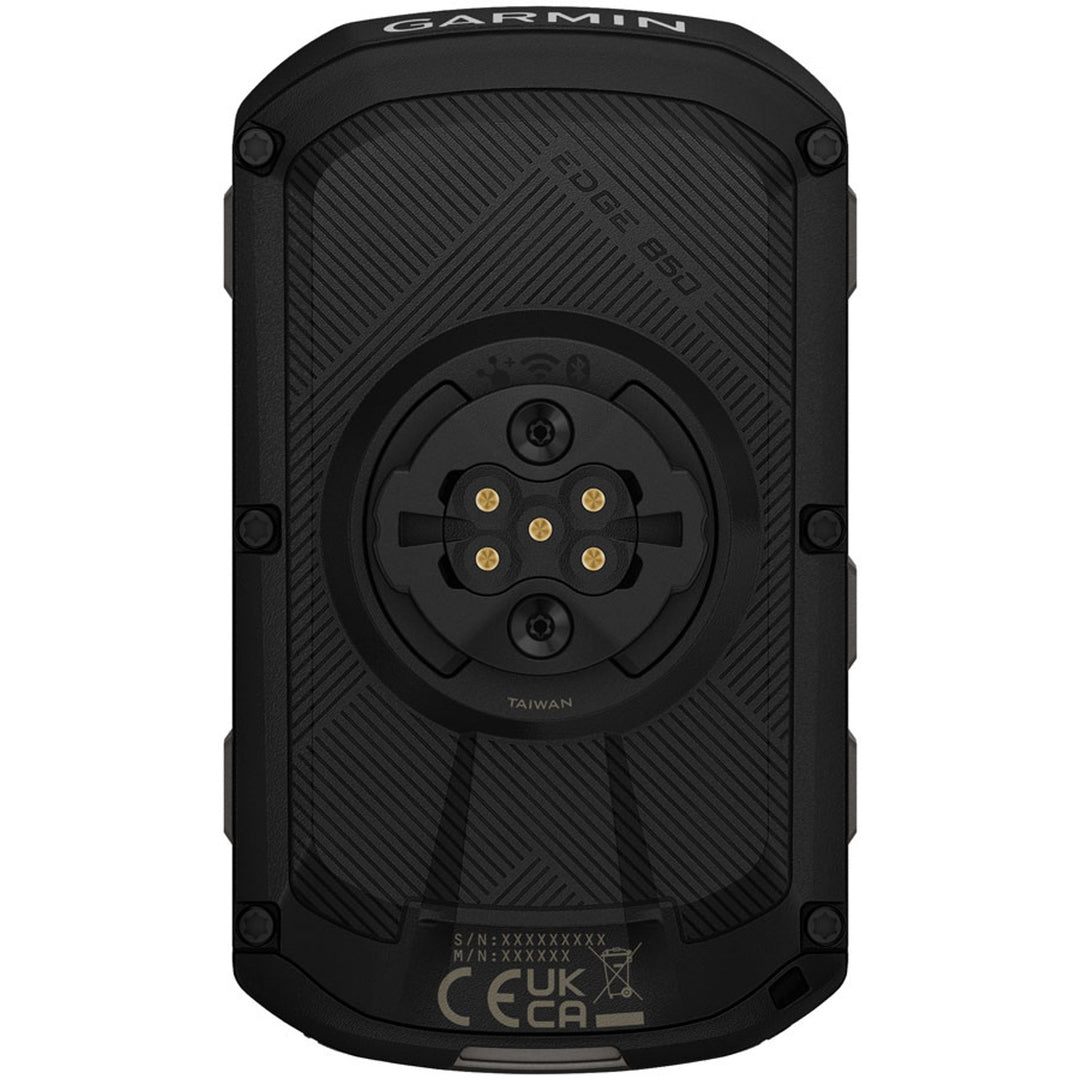 Edge 850 GPS Bike Computer