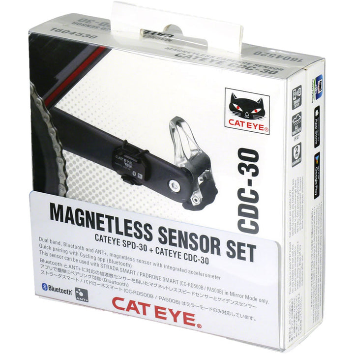 Magnetless Sensors