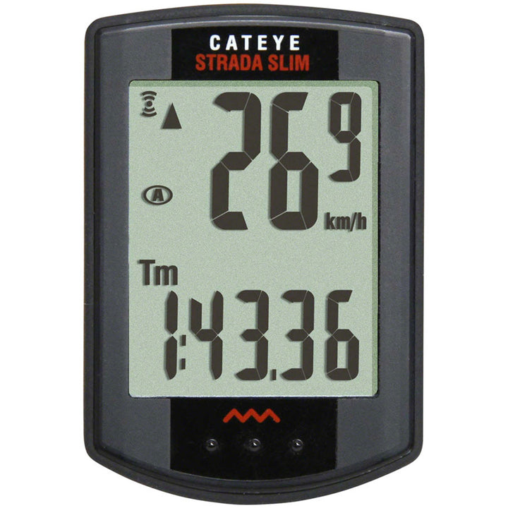 Strada Wireless Bike Computer