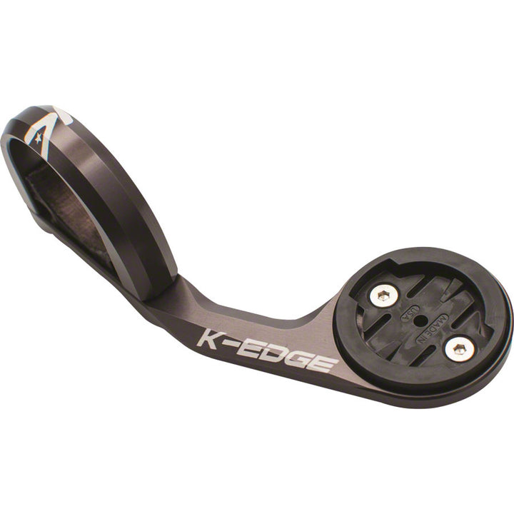 Sport Garmin Mount: 31.8mm, Black