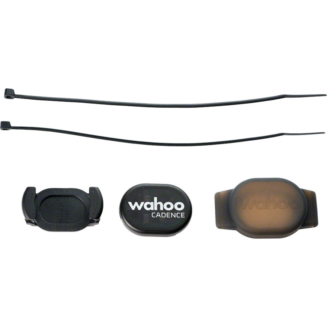 Cadence and Speed Sensor