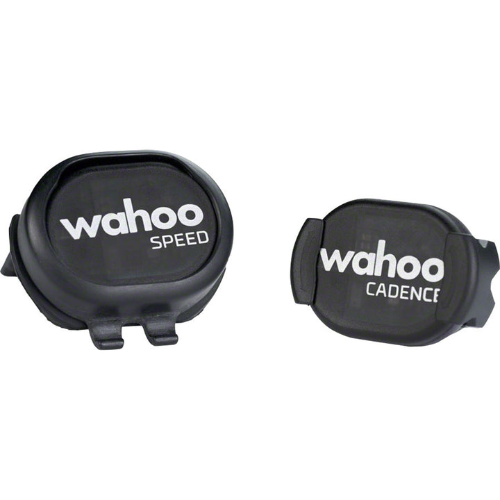 Cadence and Speed Sensor