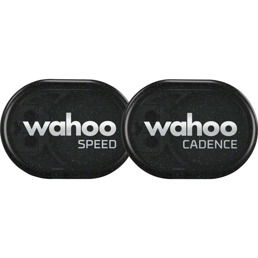 Cadence and Speed Sensor