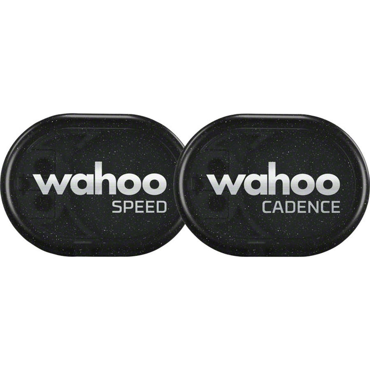 Cadence and Speed Sensor