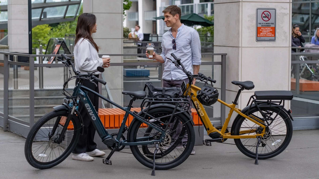 ENVO D50 electric bike