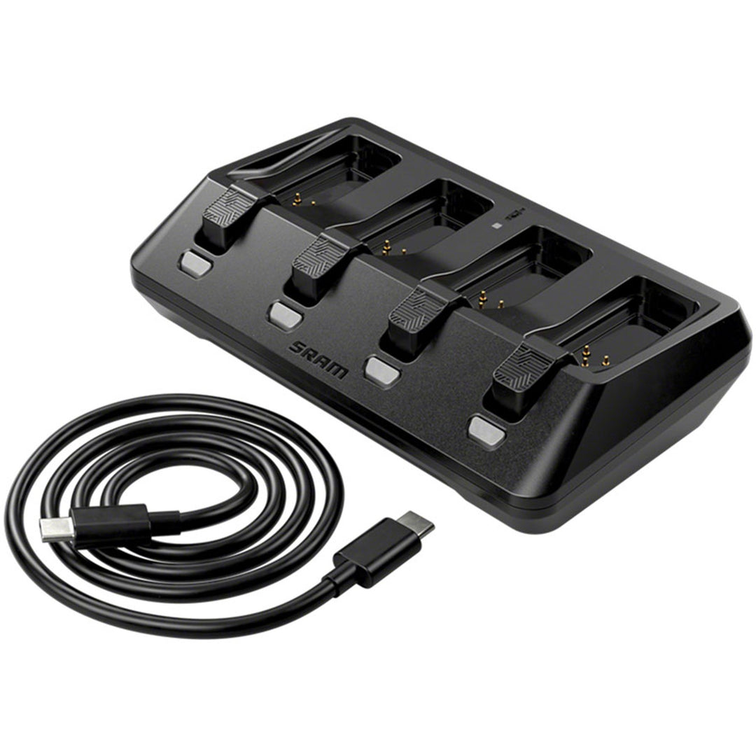 AXS Battery and Charger Accessories