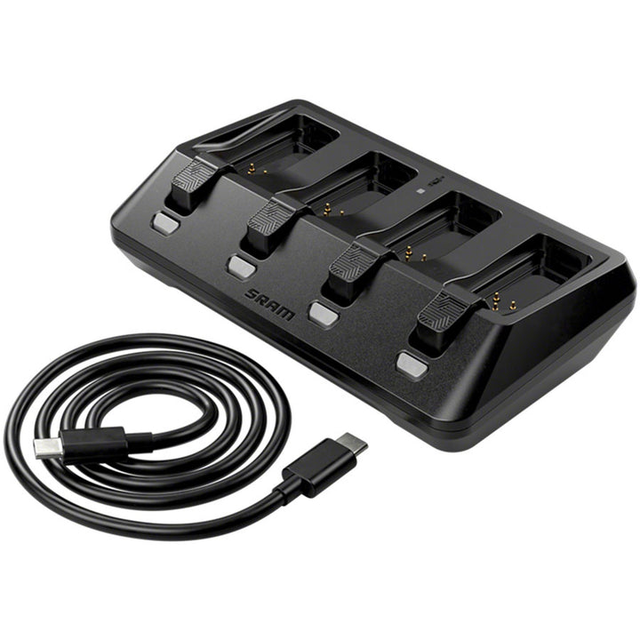 AXS Battery and Charger Accessories