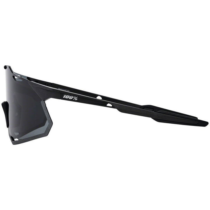 Hypercraft XS Sunglasses - Matte Black, Smoke Lens