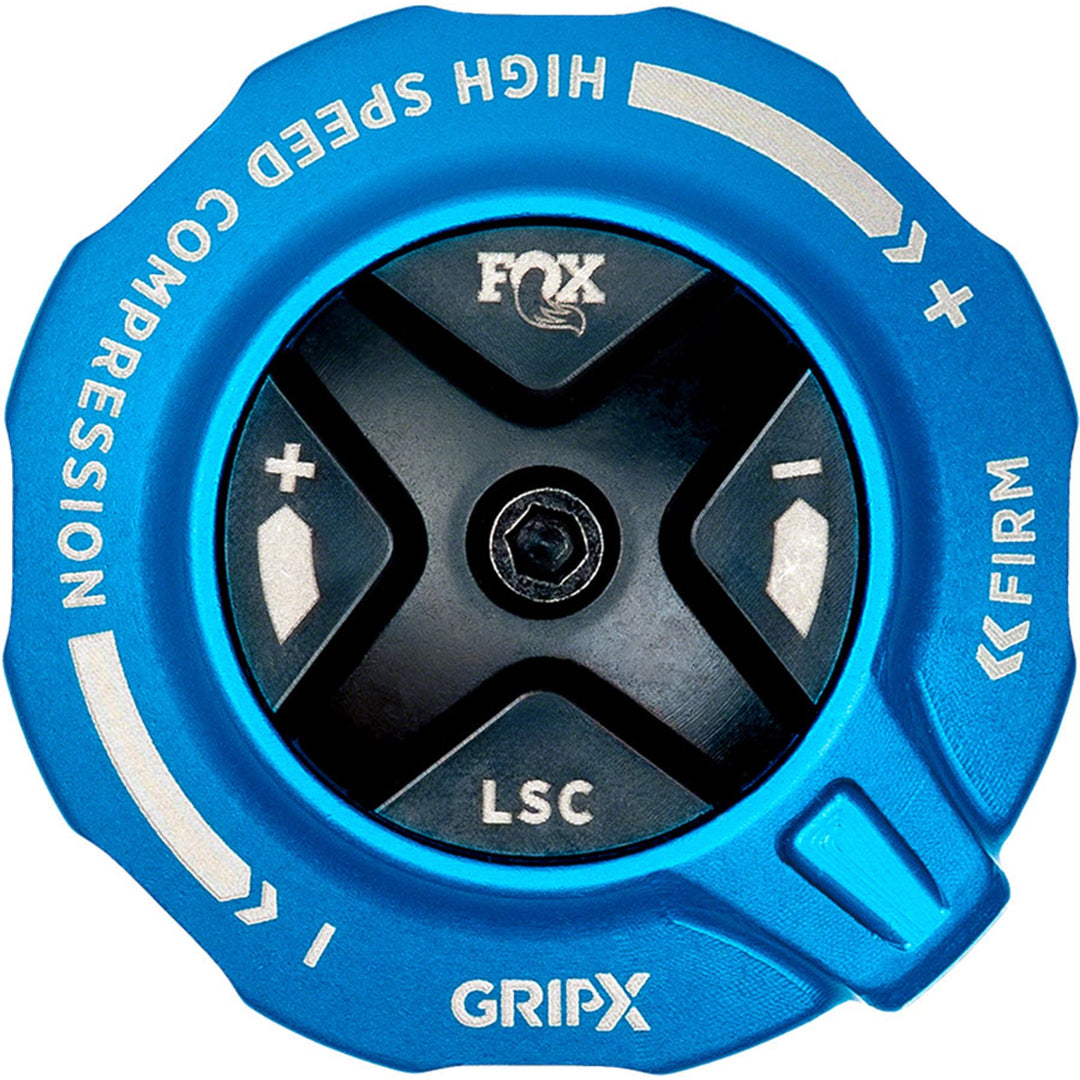 34 Factory GRIP X Suspension Fork