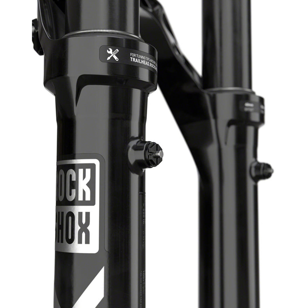 Lyrik Ultimate Charger 3 RC2 Suspension Fork