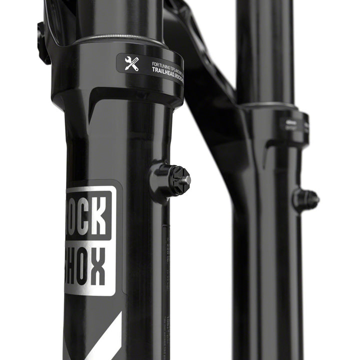Lyrik Ultimate Charger 3 RC2 Suspension Fork