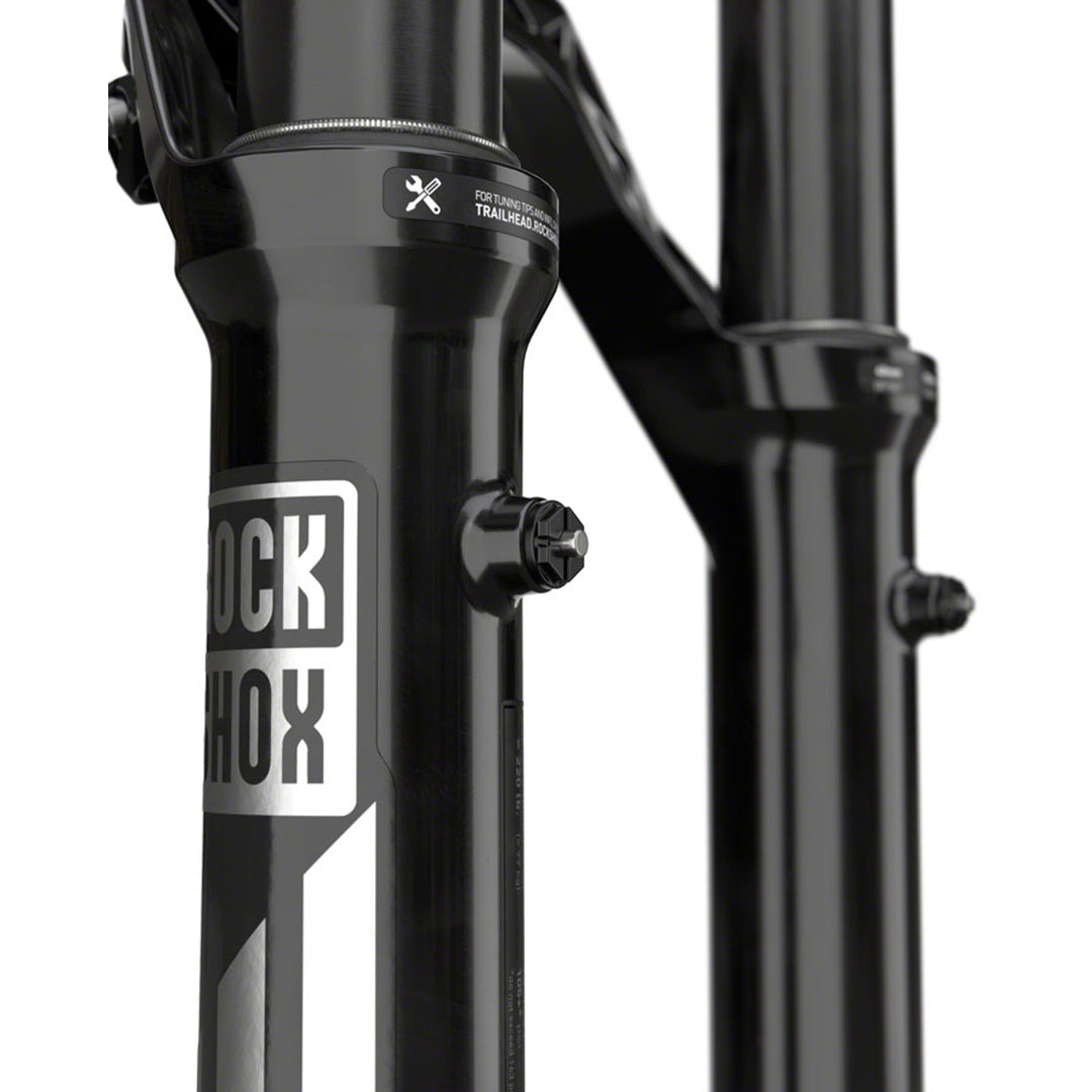 Pike Ultimate Charger 3 RC2 Suspension Fork