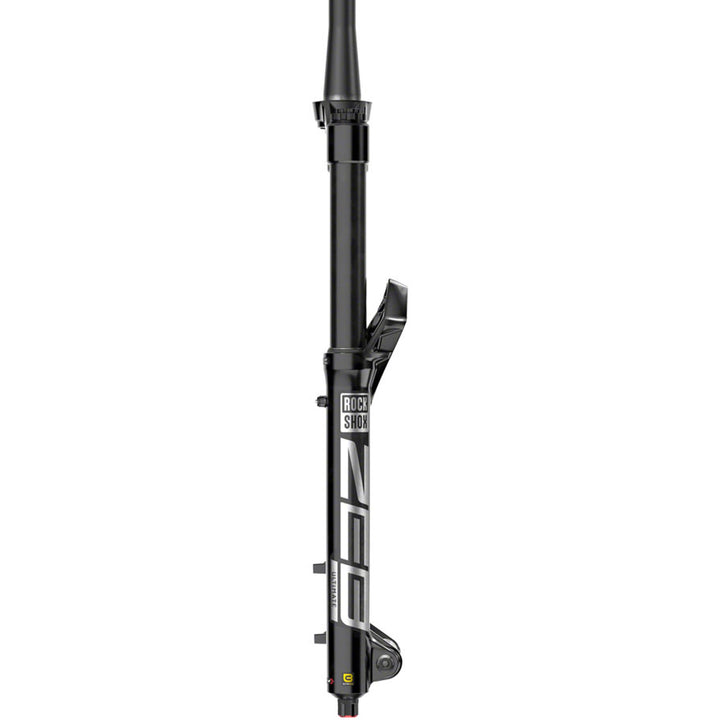ZEB Ultimate Charger Suspension Fork