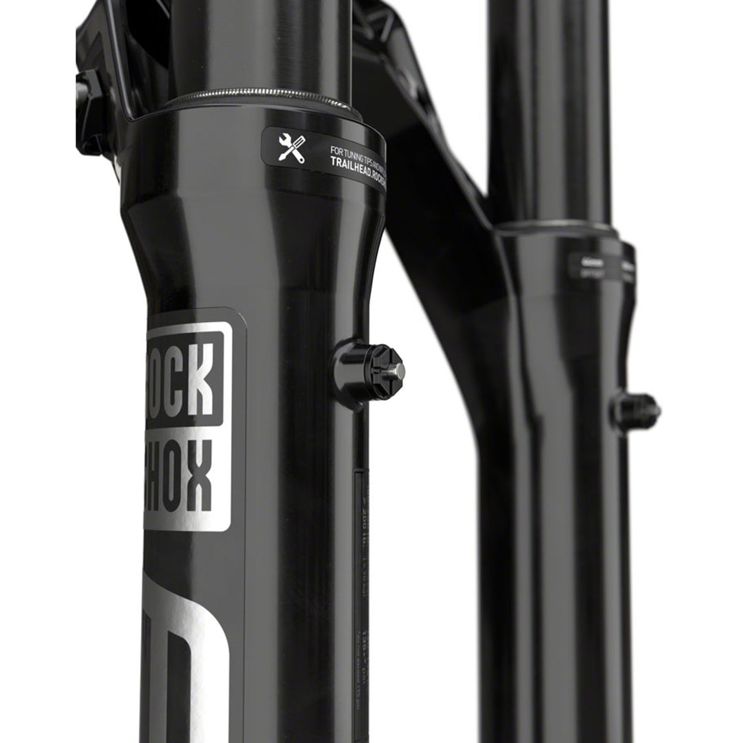 ZEB Ultimate Charger Suspension Fork