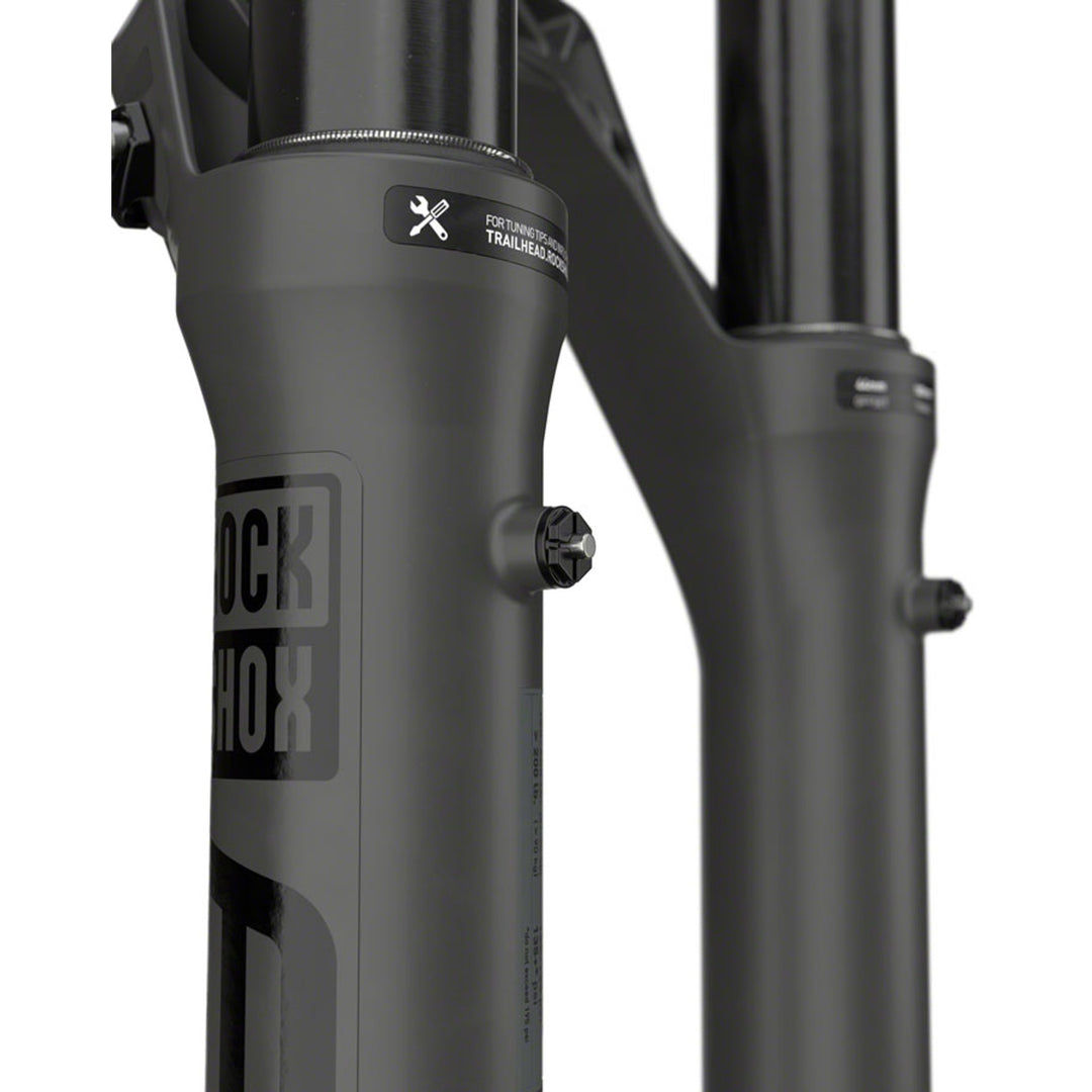 ZEB Ultimate Charger Suspension Fork