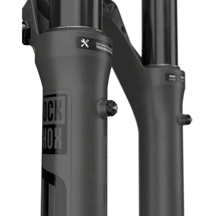 ZEB Ultimate Charger Suspension Fork