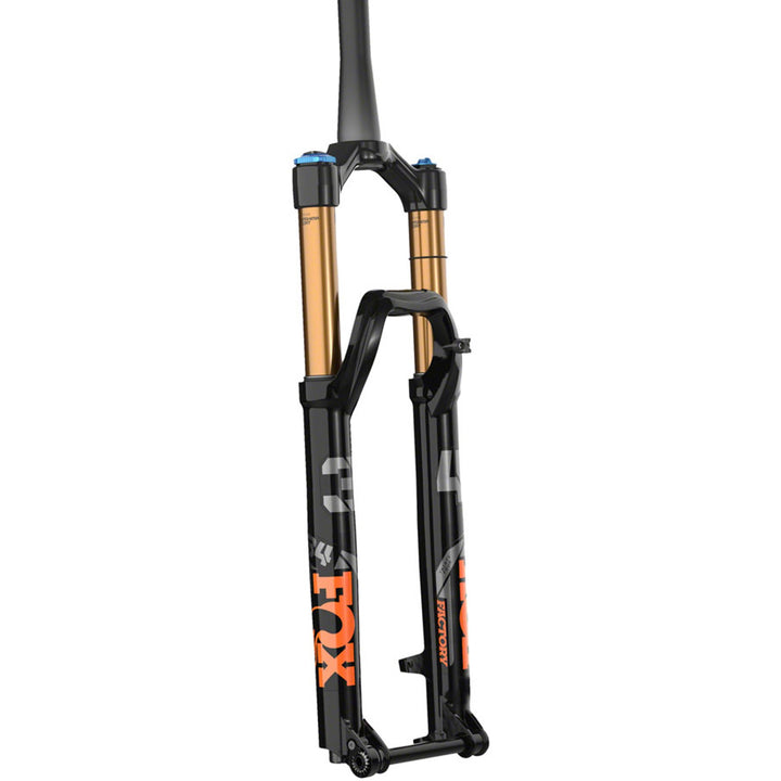 34 Factory Suspension Fork