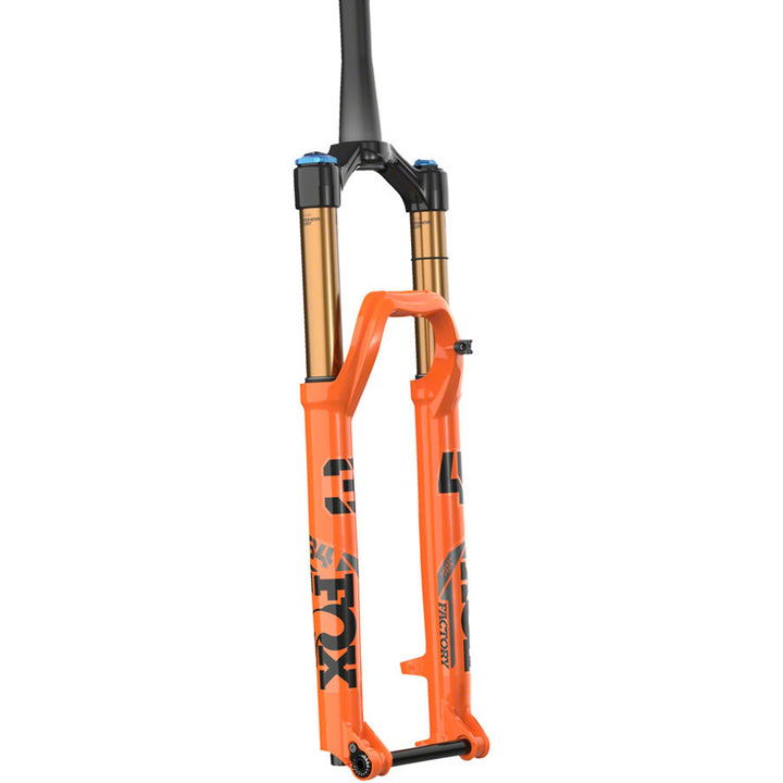 34 Factory Suspension Fork