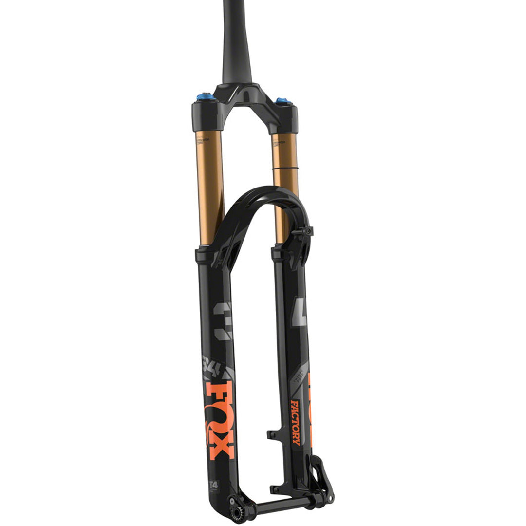 34 Factory Suspension Fork