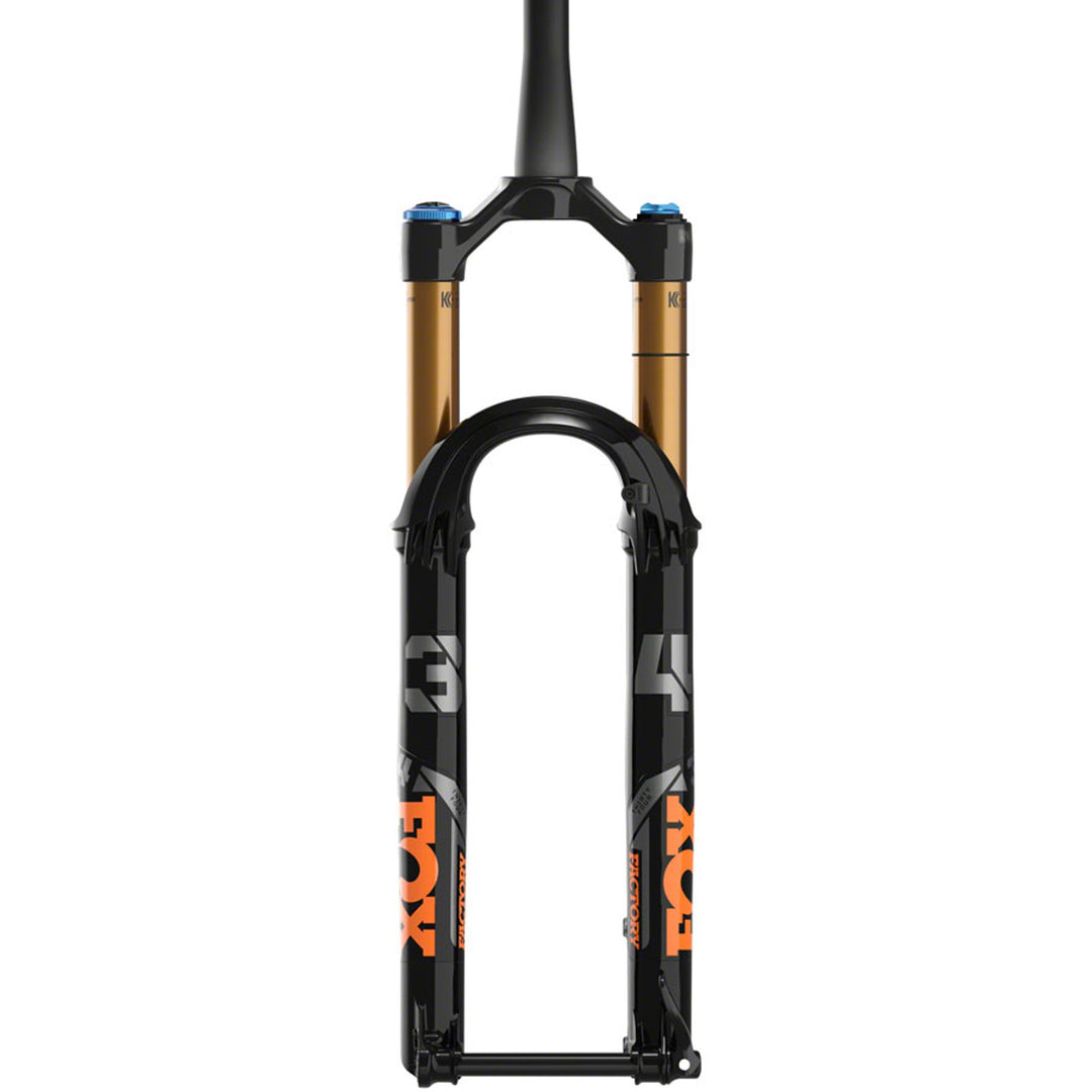 34 Factory Suspension Fork