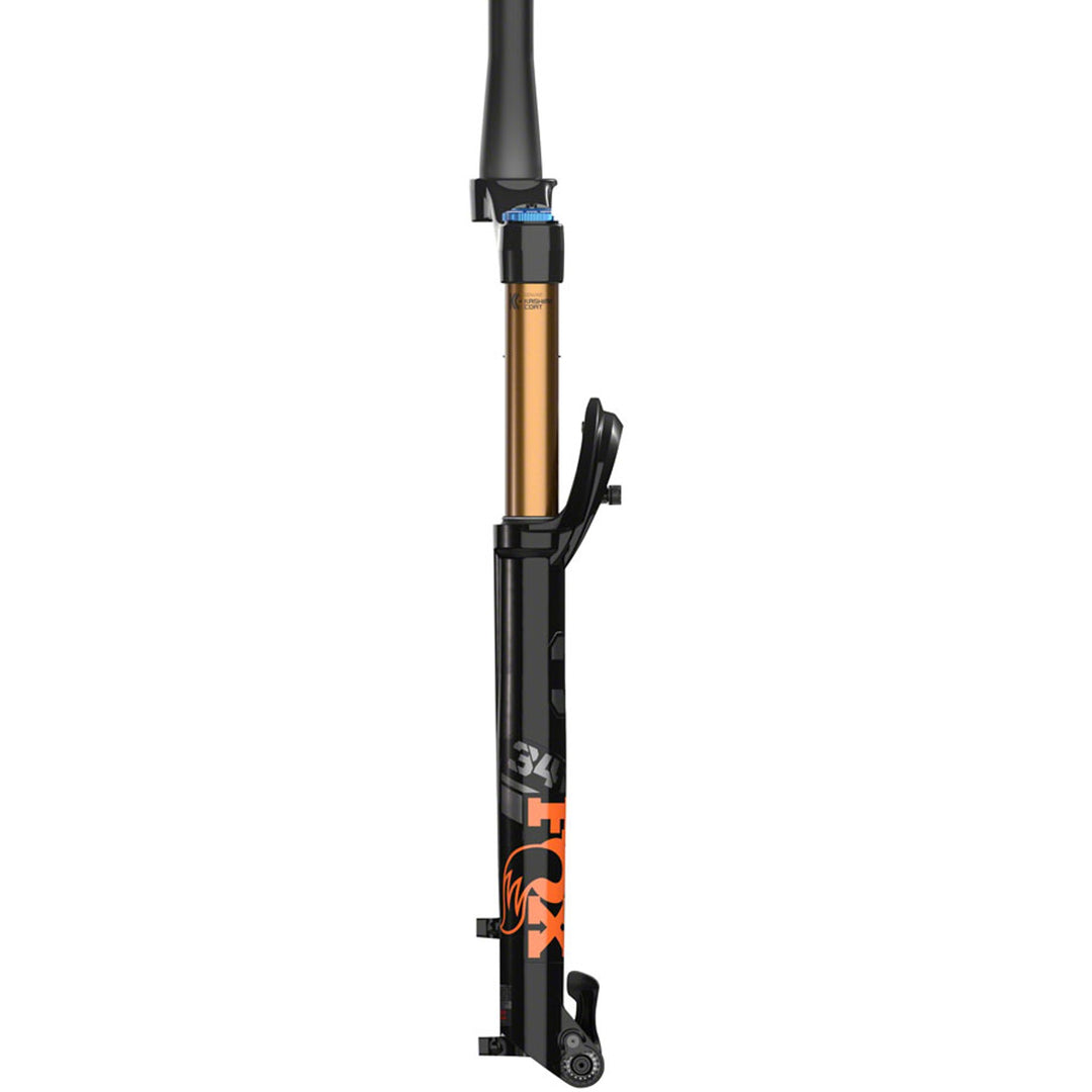 34 Factory Suspension Fork