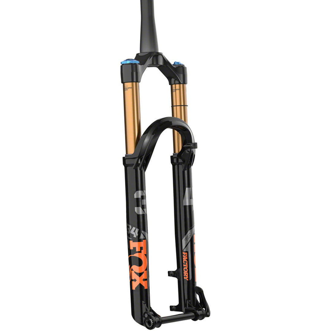 34 Factory Suspension Fork