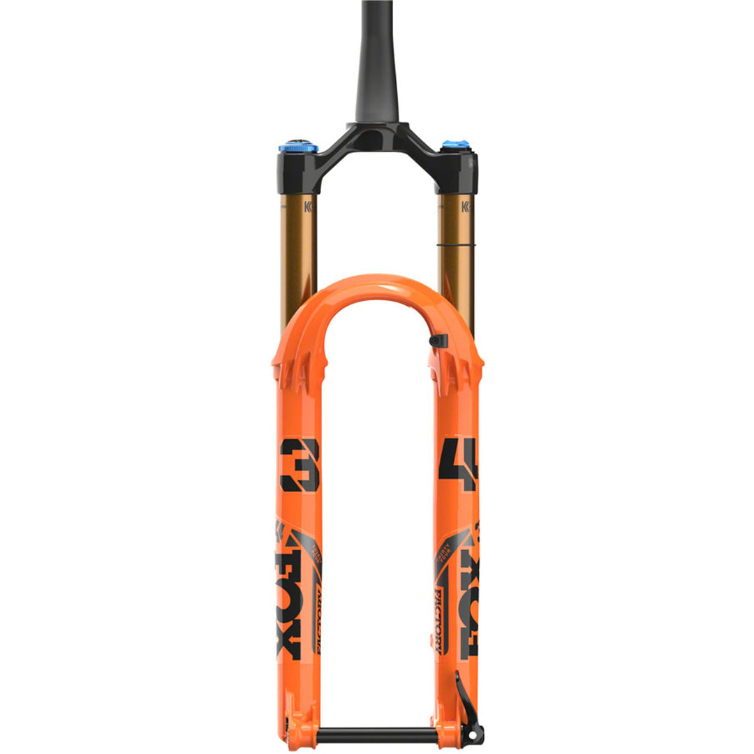 34 Factory Suspension Fork