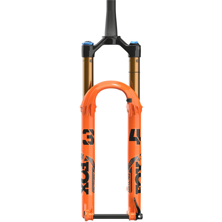 34 Factory Suspension Fork