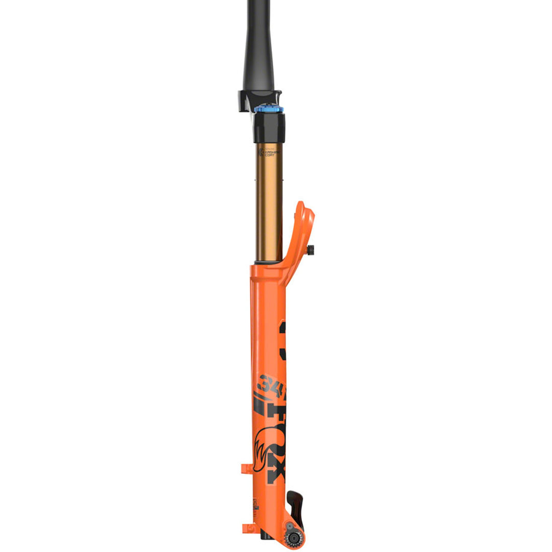 34 Factory Suspension Fork
