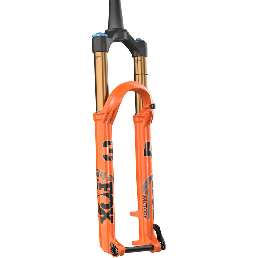 34 Factory Suspension Fork