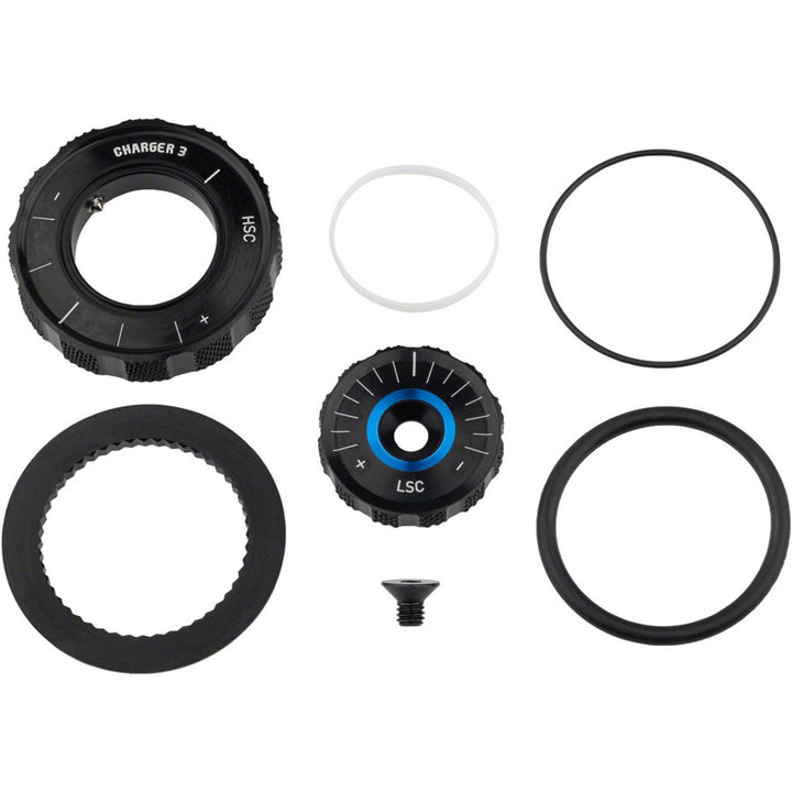 Compression Knob